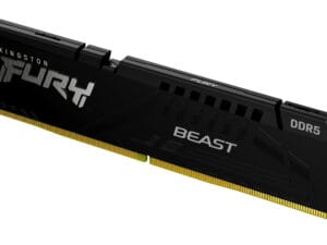 Kingston Technology FURY Beast hukommelsesmodul 1 x 32 GB 3000 MHz