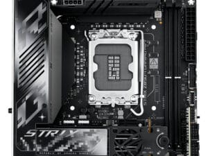 ASUS ROG STRIX Z890-I GAMING WIFI Intel Z890 LGA 1851 (Socket V1) mini ITX