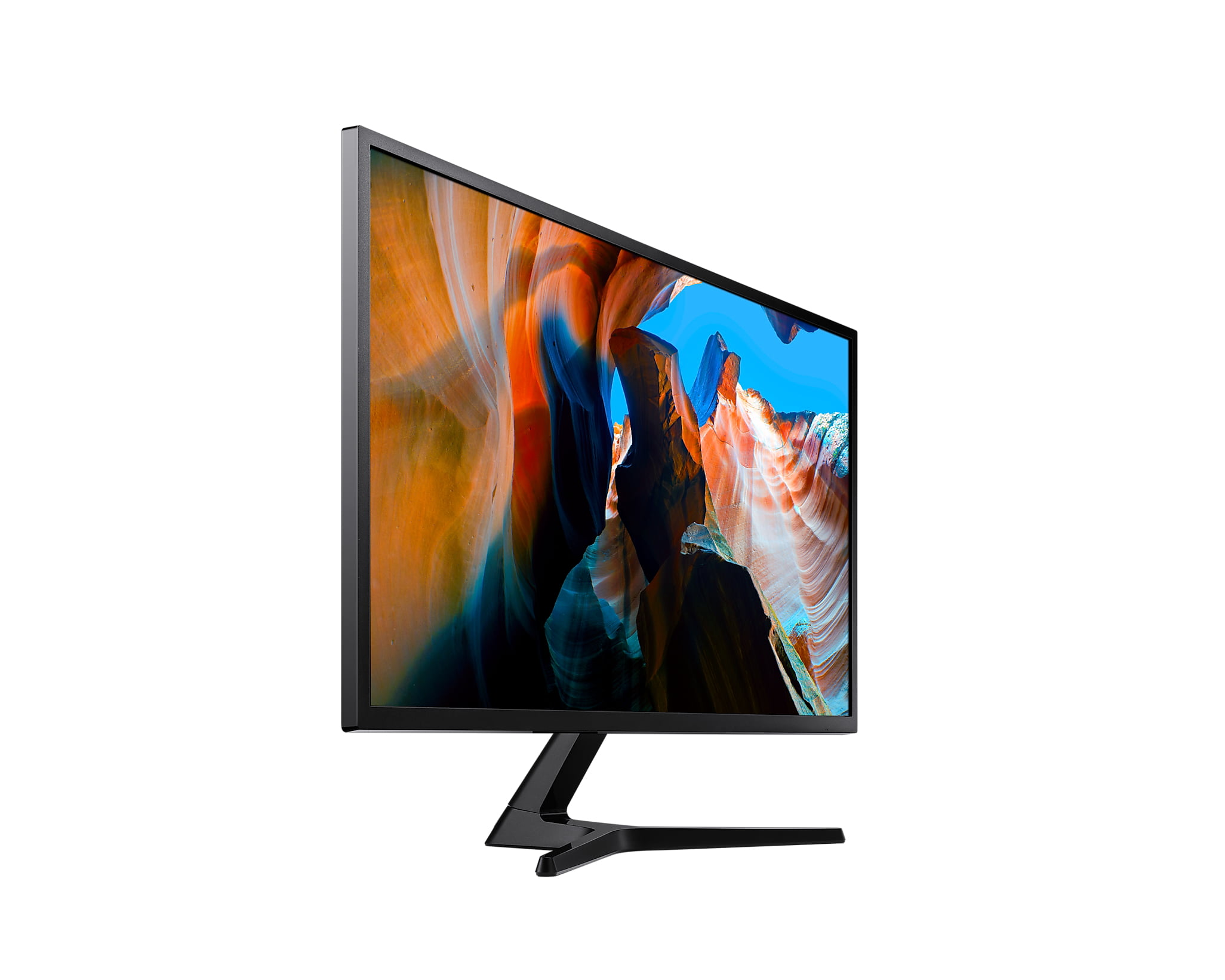 Samsung UJ590 81,3 cm (32") 3840 x 2160 pixel UHD+ LCD Sort - Billede 7