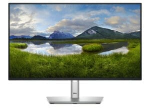 DELL P Series P2425HE computerskærm 61 cm (24") 1920 x 1080 pixel Fuld HD LCD Sort