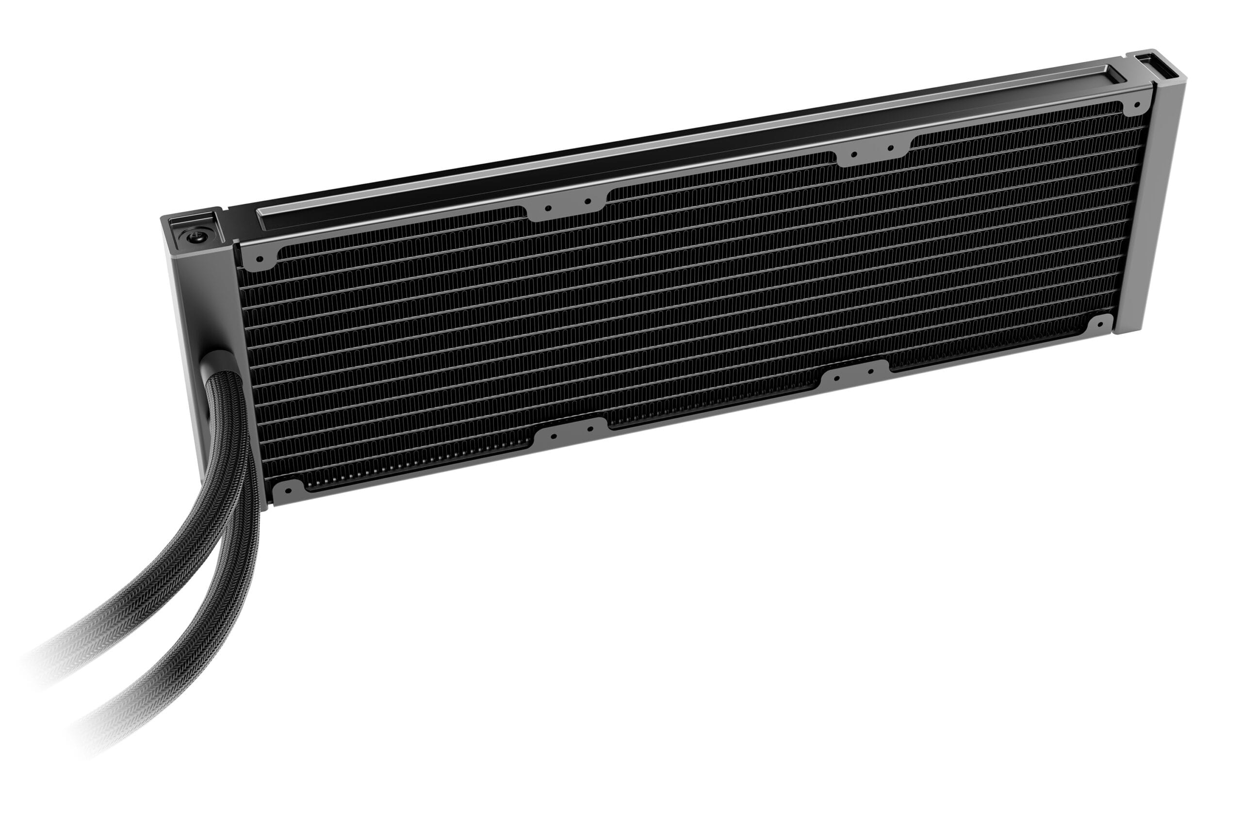 be quiet! Silent Loop 3 360 mm Processor Alt-i-en væskekøler 12 cm Sort 1 stk - Billede 3