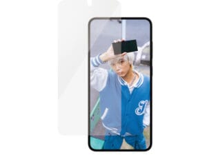 PanzerGlass Ultra Wide Fit Klar skærmbeskytter 1 stk