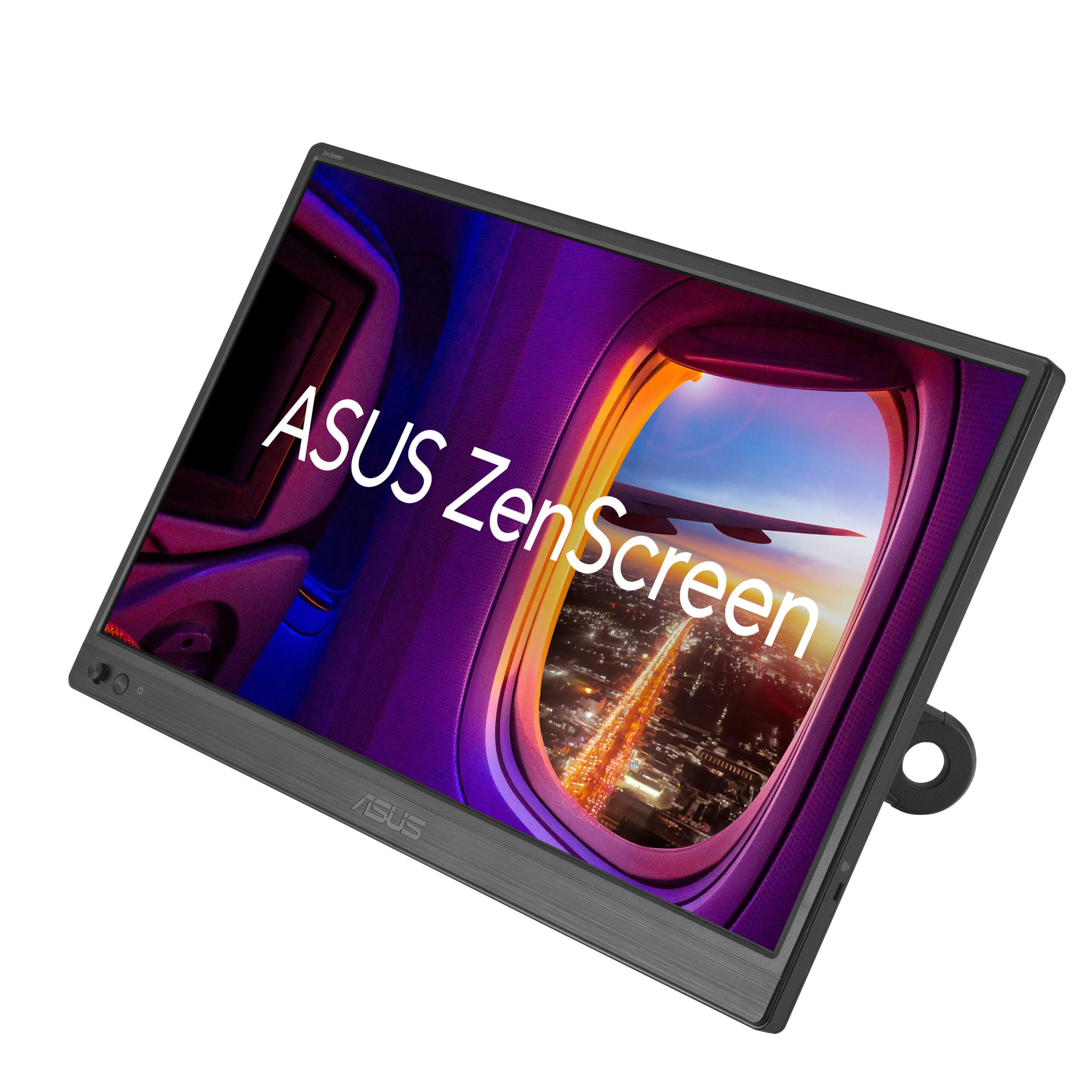 ASUS ZenScreen MB169CK computerskærm 39,6 cm (15.6") 1920 x 1080 pixel Fuld HD LCD Sort - Billede 9