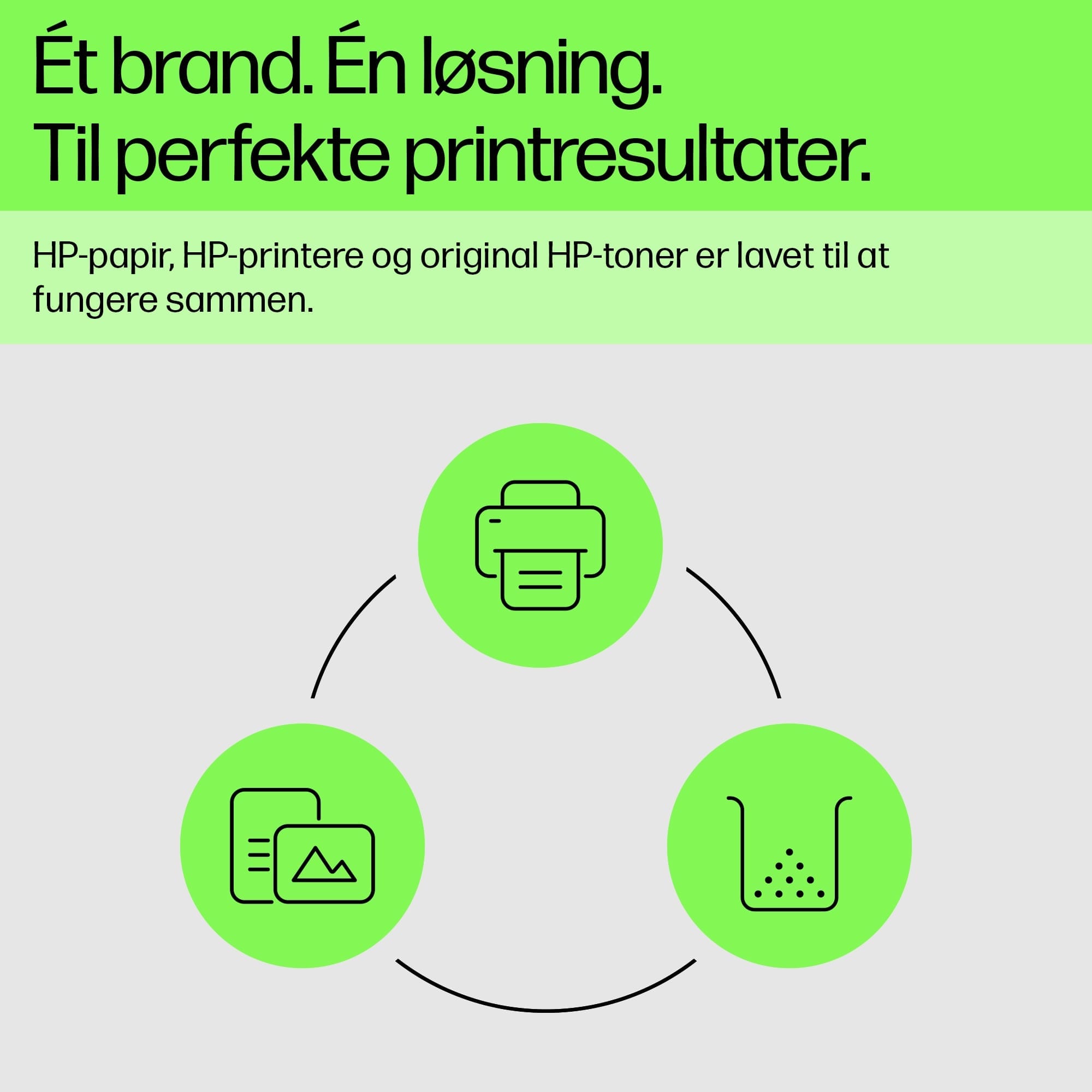 HP 304A Cyan Original LaserJet Toner Cartridge tonerpatron 1 stk Blå - Billede 5