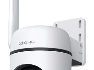 TP-Link TAPO C501GW overvågningskamera Tårn IP-sikkerhedskamera Udendørs 1920 x 1080 pixel Væg