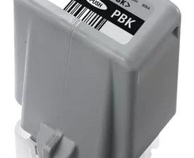 Canon LUCIA PRO II blækpatron 1 stk Original Standard udbytte Foto sort