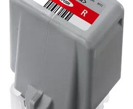 Canon LUCIA PRO II blækpatron 1 stk Original Standard udbytte Rød