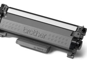 Brother TN-2510 tonerpatron 1 stk Original Sort