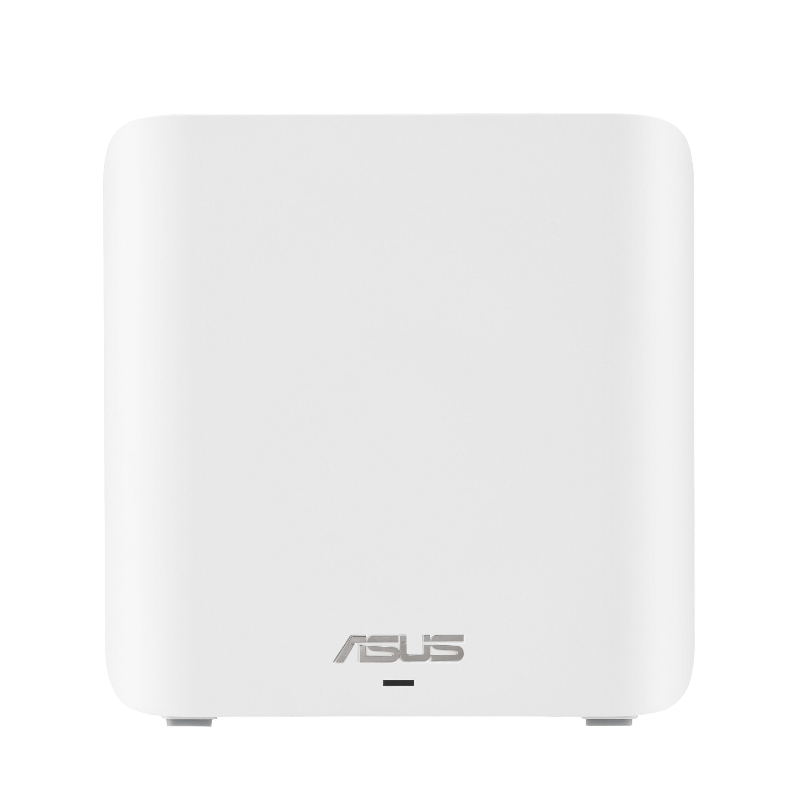 ASUS ZenWiFi BD4 Dual-band (2,4 GHz / 5 GHz) Wi-Fi 7 (802.11be) Hvid 2 Intern - Billede 3