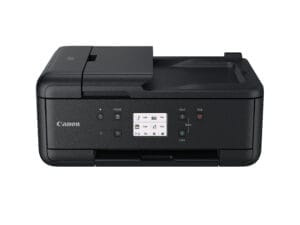 Canon PIXMA TR7650 Inkjet A4 4800 x 1200 dpi Wi-Fi