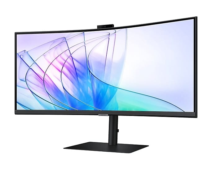 Samsung ViewFinity S34C652VAU computerskærm 86,4 cm (34") 3440 x 1440 pixel 4K Ultra HD LED Sort - Billede 8
