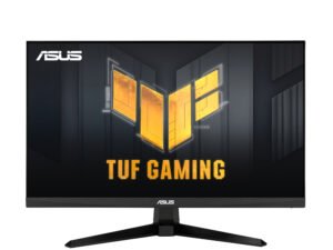 ASUS TUF Gaming VG246H1A computerskærm 60,5 cm (23.8") 1920 x 1080 pixel Fuld HD LED Sort