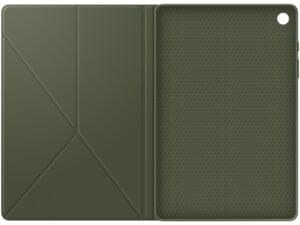 Samsung Galaxy Tab A9+ Book Cover 27,9 cm (11") Folie Sort