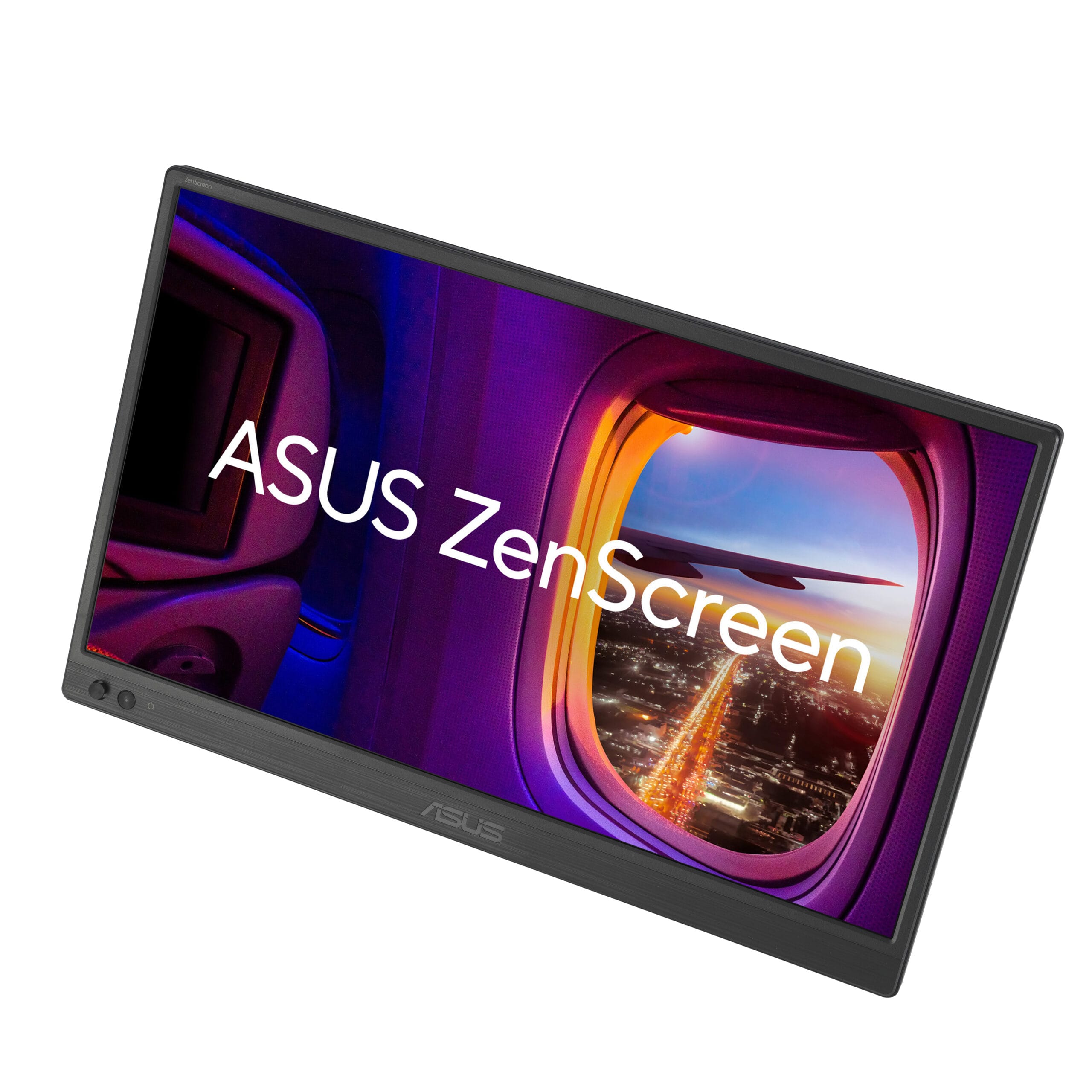 ASUS ZenScreen MB169CK computerskærm 39,6 cm (15.6") 1920 x 1080 pixel Fuld HD LCD Sort - Billede 6