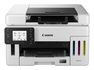 Canon MAXIFY GX6550 Inkjet A4 600 x 1200 dpi Wi-Fi