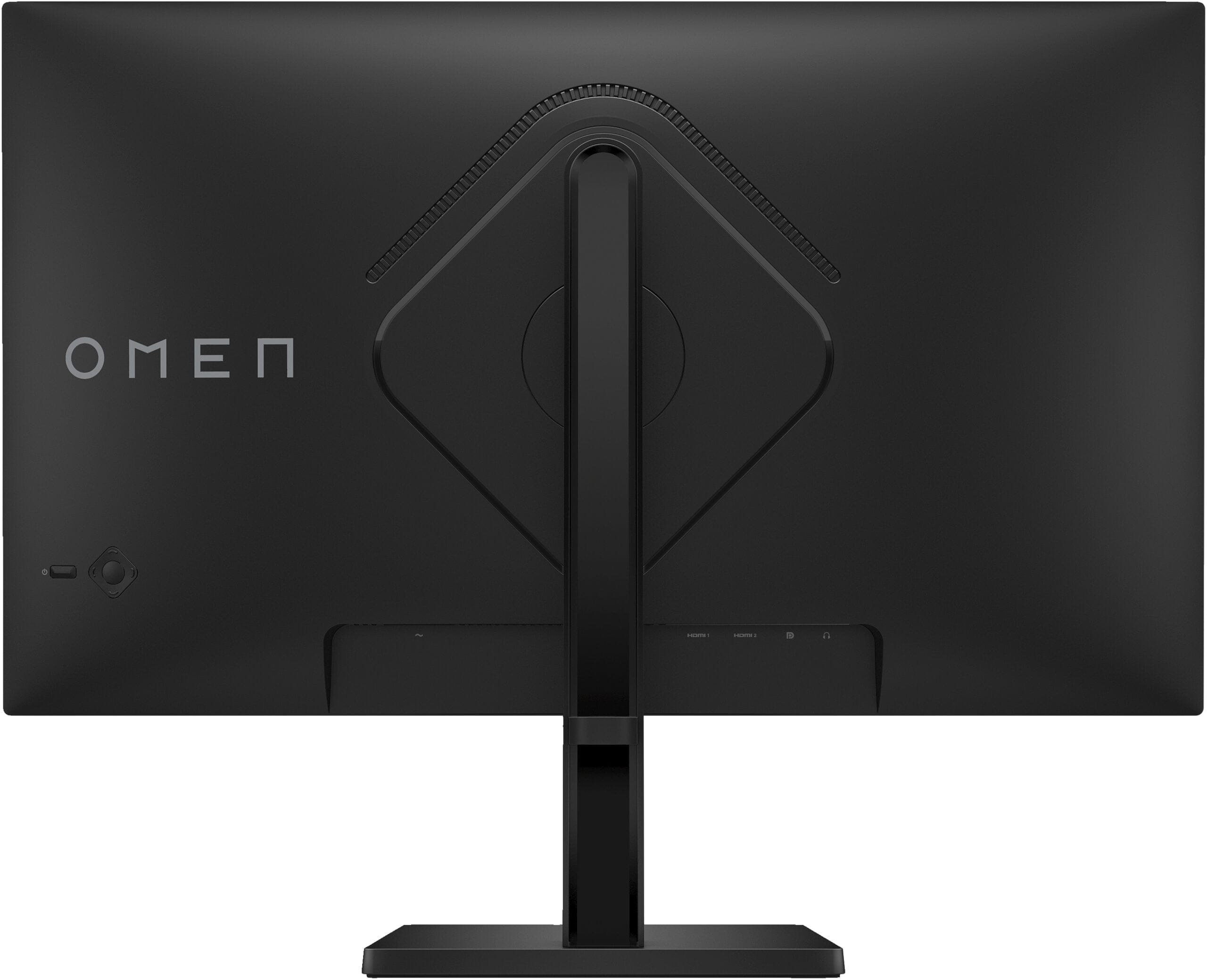 HP OMEN by HP 27q computerskærm 68,6 cm (27") 2560 x 1440 pixel Quad HD Sort - Billede 6