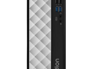 MEDION AKOYA T80 Intel® Core™ i5 i5-12450H 16 GB DDR4-SDRAM 512 GB SSD Windows 11 Home Mini PC Sort