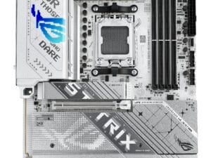 ASUS ROG STRIX X870-A GAMING WIFI AMD X870 Sokkel AM5 ATX