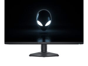 Alienware AW2725DF computerskærm 67,8 cm (26.7") 2560 x 1440 pixel Quad HD QD-OLED Sort