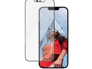 PanzerGlass PG Scrn iPhone SE 25/14/13/13 Pro UWF WA Klar skærmbeskytter Apple 1 stk