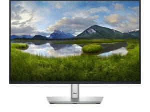 DELL P Series P2425 computerskærm 61,1 cm (24.1") 1920 x 1200 pixel WUXGA LCD Sort