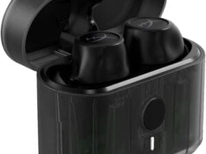 HyperX Cirro Buds Pro Black Headset Trådløs I ørerne Opkald/musik Bluetooth