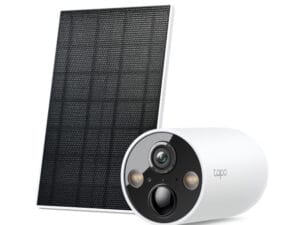 TP-Link Tapo C425 KIT Kugle (form) IP-sikkerhedskamera Udendørs 2560 x 1440 pixel Loft/væg