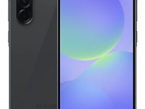 Samsung Galaxy A36 17 cm (6.7") Dual SIM Android 15 5G USB Type-C 6 GB 128 GB 5000 mAh Sort