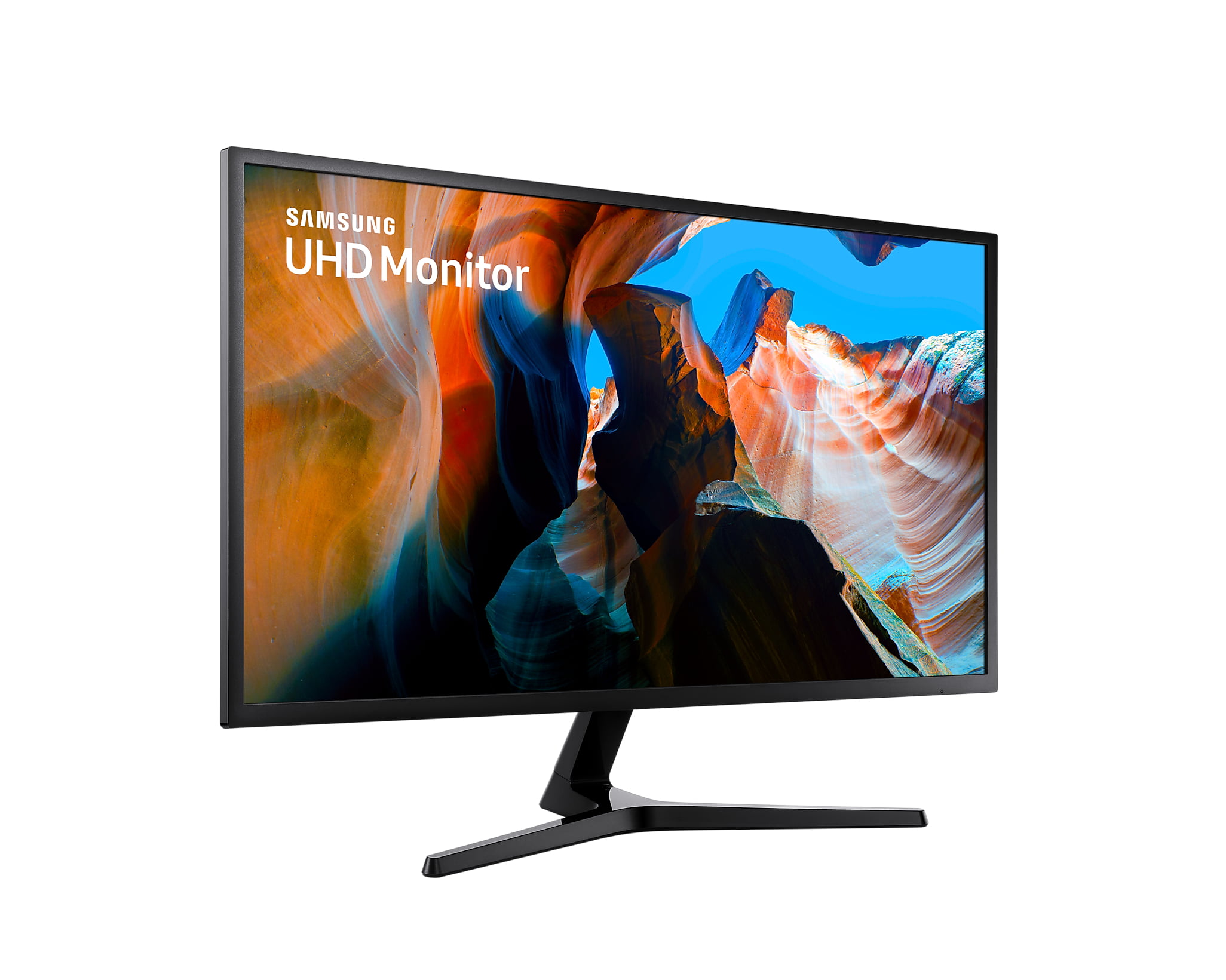 Samsung UJ590 81,3 cm (32") 3840 x 2160 pixel UHD+ LCD Sort - Billede 3
