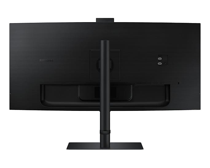 Samsung ViewFinity S34C652VAU computerskærm 86,4 cm (34") 3440 x 1440 pixel 4K Ultra HD LED Sort - Billede 2