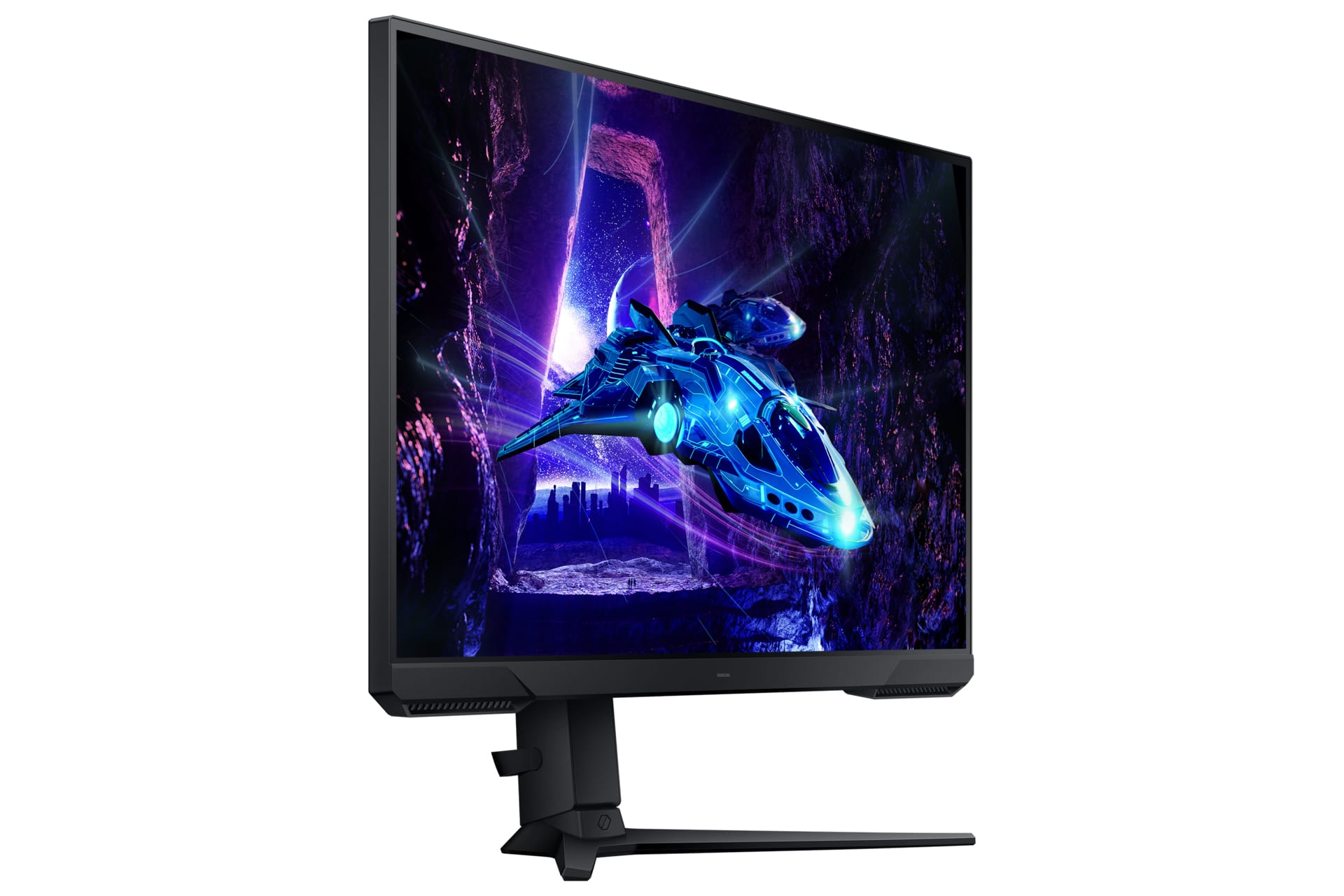 Samsung S27DG300EU computerskærm 68,6 cm (27") 1920 x 1080 pixel Fuld HD LCD Sort - Billede 6