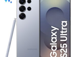 Samsung Galaxy S25 Ultra 17,5 cm (6.9") Dual SIM Android 15 5G USB Type-C 12 GB 1 TB 5000 mAh Blå, Sølv