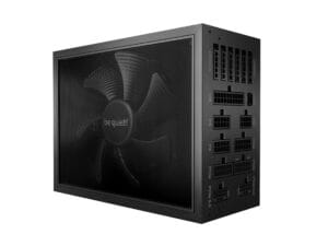 be quiet! Dark Power Pro 13 | 1600W enhed til strømforsyning 20+4 pin ATX ATX Sort