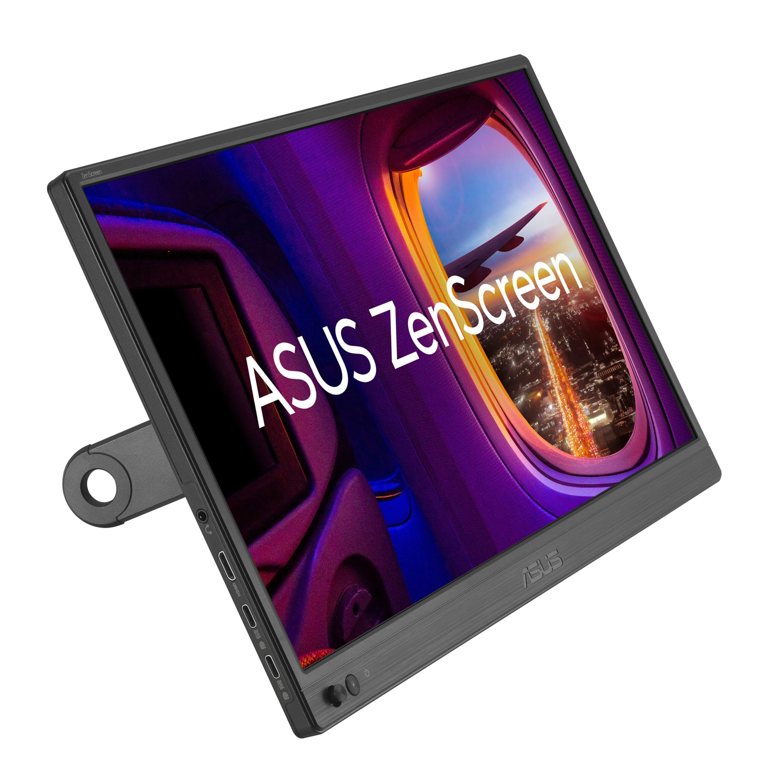 ASUS ZenScreen MB169CK computerskærm 39,6 cm (15.6") 1920 x 1080 pixel Fuld HD LCD Sort - Billede 10