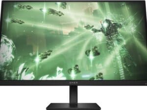 HP OMEN by HP 27q computerskærm 68,6 cm (27") 2560 x 1440 pixel Quad HD Sort