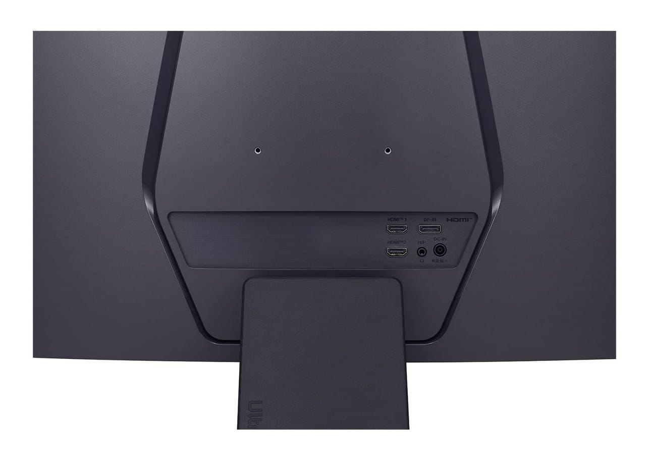 LG 32GS60QC-B computerskærm 80 cm (31.5") 2560 x 1440 pixel Quad HD LCD Sort - Billede 8