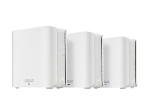 ASUS ZenWiFi BD4 Dual-band (2,4 GHz / 5 GHz) Wi-Fi 7 (802.11be) Hvid 2 Intern