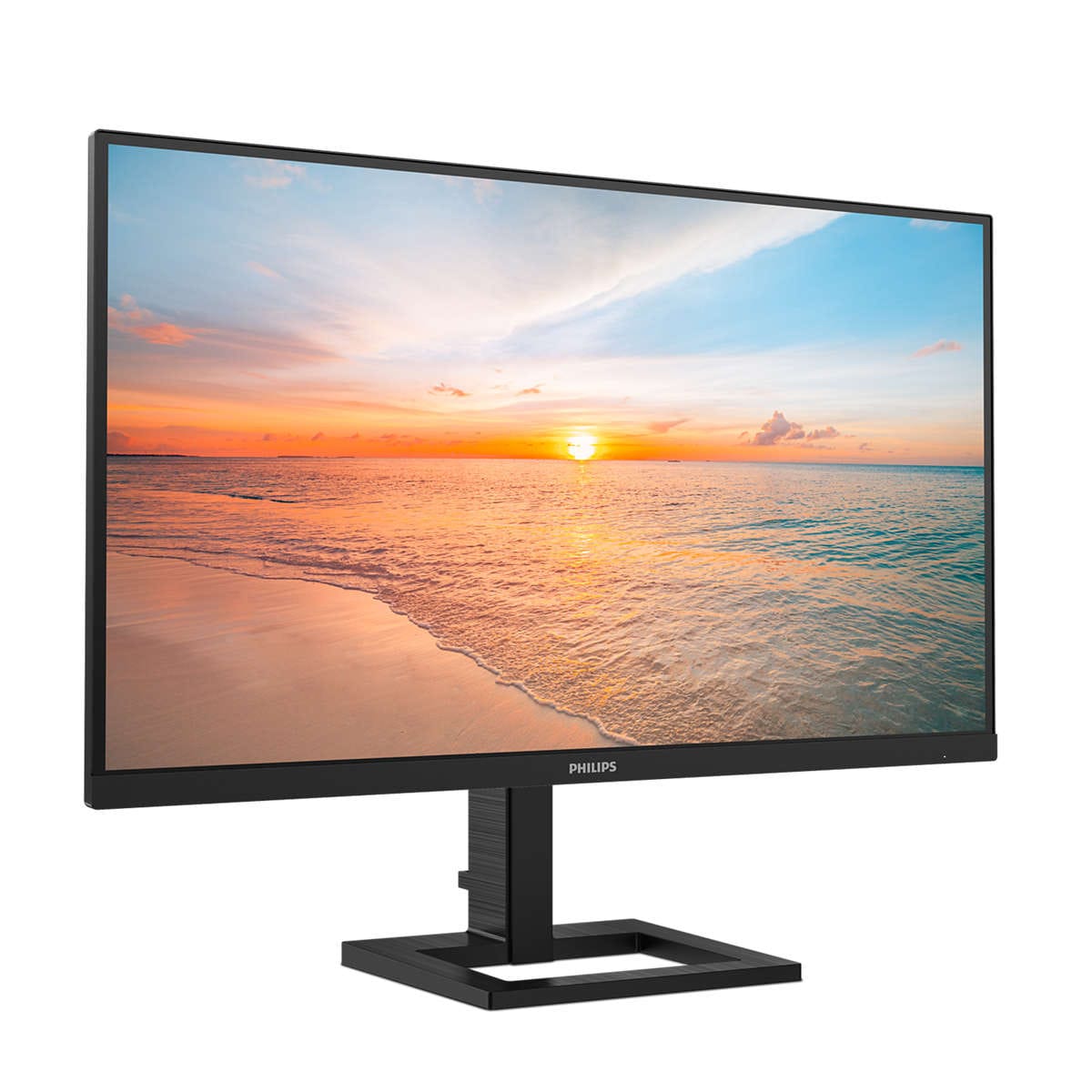 Philips 27E1N1800AE/00 computerskærm 68,6 cm (27") 3840 x 2160 pixel 4K Ultra HD LED Sort