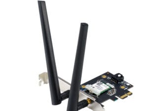 ASUS PCE-BE6500 Intern WLAN / Bluetooth 2882 Mbit/s