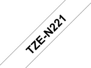 Brother TZE-N221 etiketbånd TZ