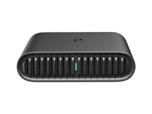 TP-Link TL-WR1502X trådløs router Gigabit Ethernet Dual-band (2,4 GHz / 5 GHz) Sort