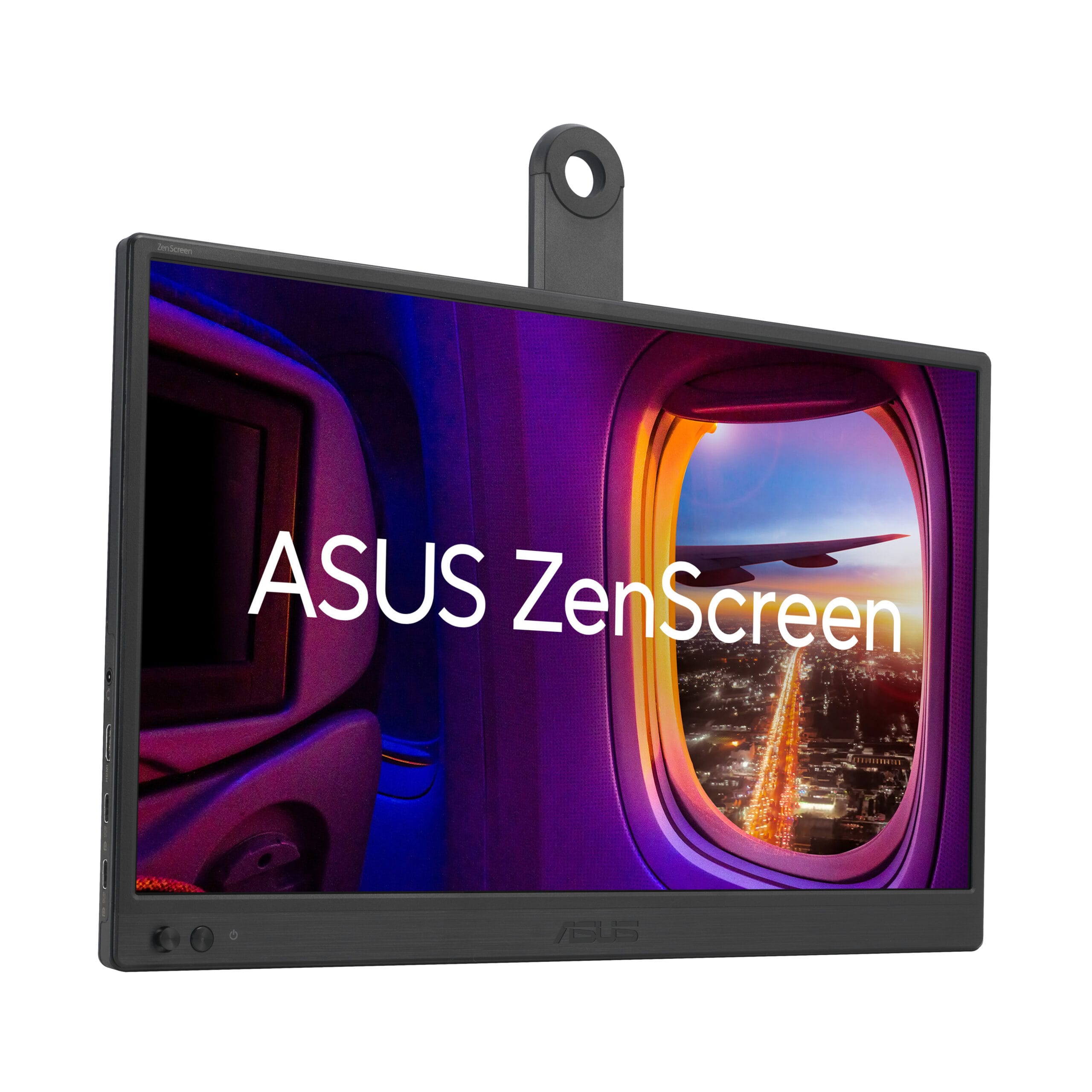 ASUS ZenScreen MB169CK computerskærm 39,6 cm (15.6") 1920 x 1080 pixel Fuld HD LCD Sort - Billede 8