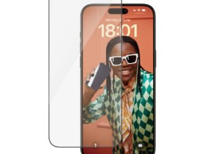 PanzerGlass Ultra Wide Fit Klar skærmbeskytter Apple 1 stk