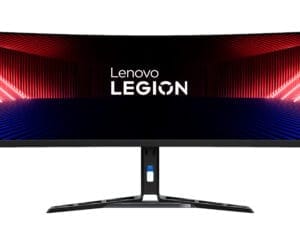 Lenovo Legion R45w-30 computerskærm 113 cm (44.5") 5120 x 1440 pixel DQHD LED Sort
