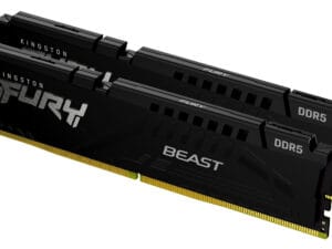 Kingston Technology FURY Beast hukommelsesmodul 2 x 32 GB 3200 MHz