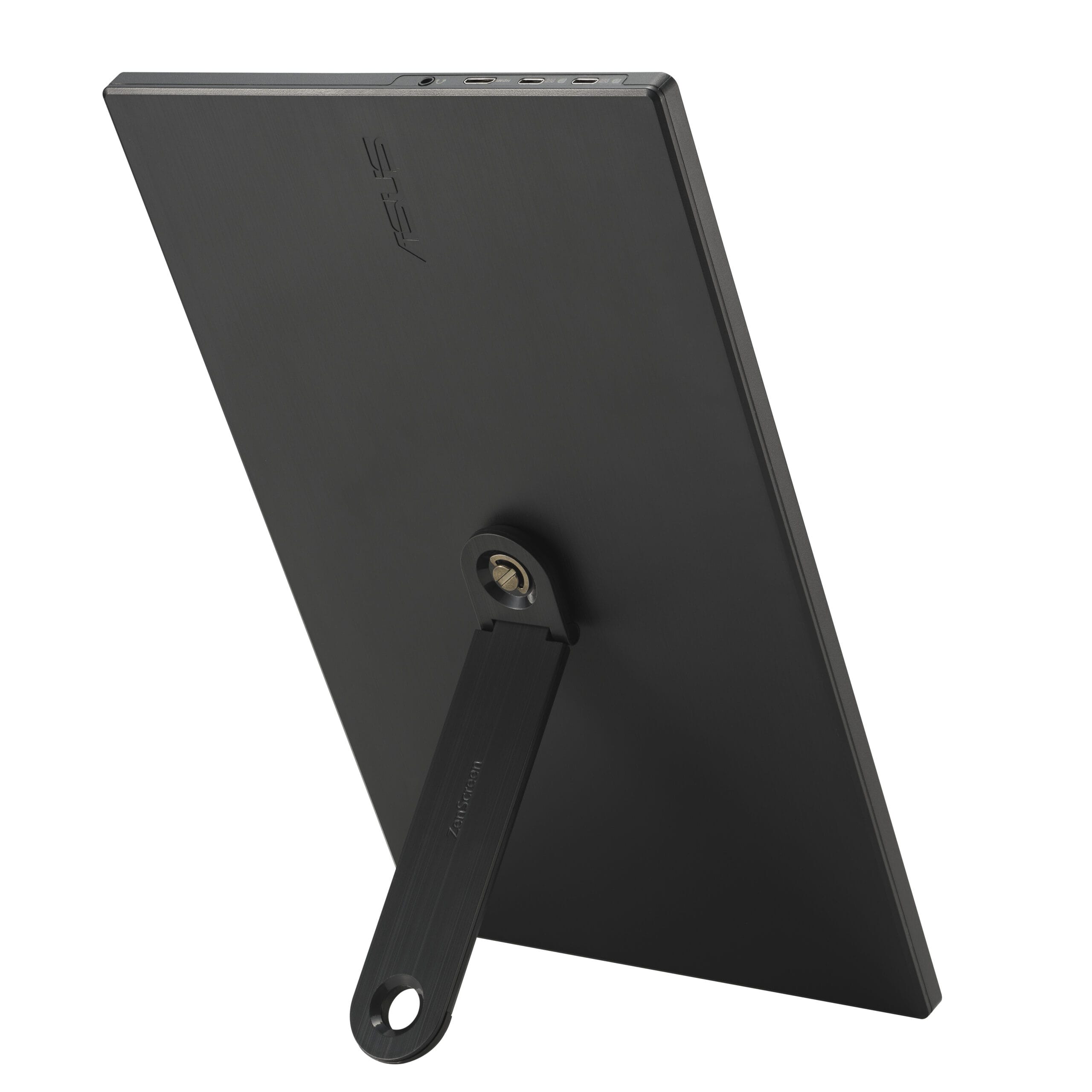 ASUS ZenScreen MB169CK computerskærm 39,6 cm (15.6") 1920 x 1080 pixel Fuld HD LCD Sort - Billede 2