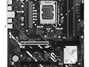 ASUS PRIME Z890-P Intel Z890 LGA 1851 (Socket V1) ATX