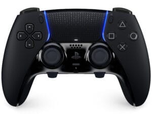Sony PS5 DualSense Edge Controller Sort Gamepad Analog/digital PlayStation 5