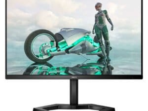 Philips Evnia 24M1N3200ZS/00 computerskærm 60,5 cm (23.8") 1920 x 1080 pixel Fuld HD LCD Sort