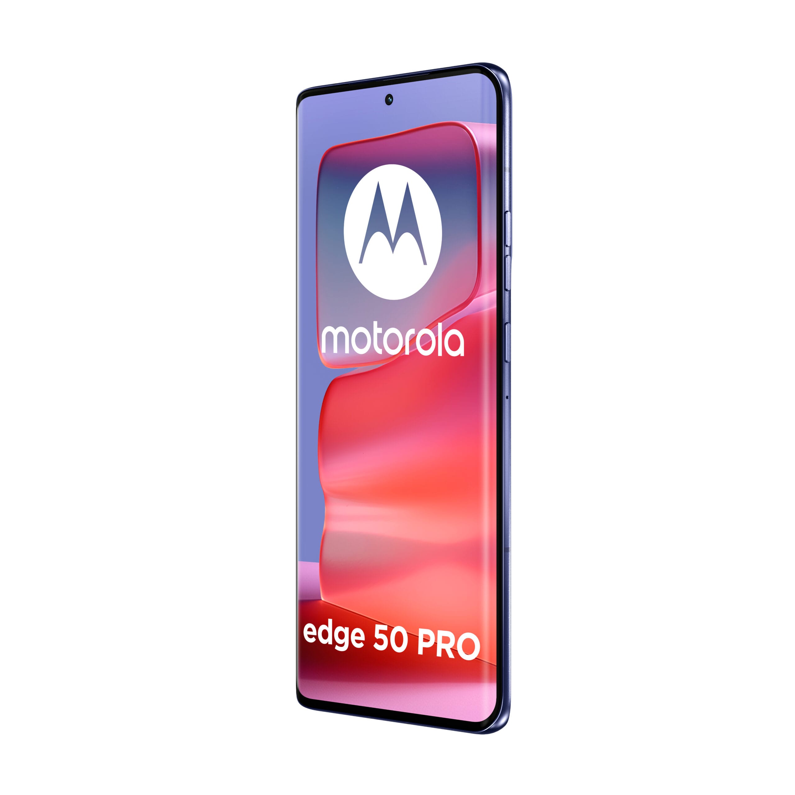 Motorola edge 50 Pro 16,9 cm (6.67") Dual SIM Android 14 5G USB Type-C 12 GB 512 GB 4500 mAh Lavendel - Billede 7
